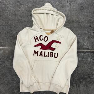 Y2K Hollister HCO Malibu Hoodie Size Medium